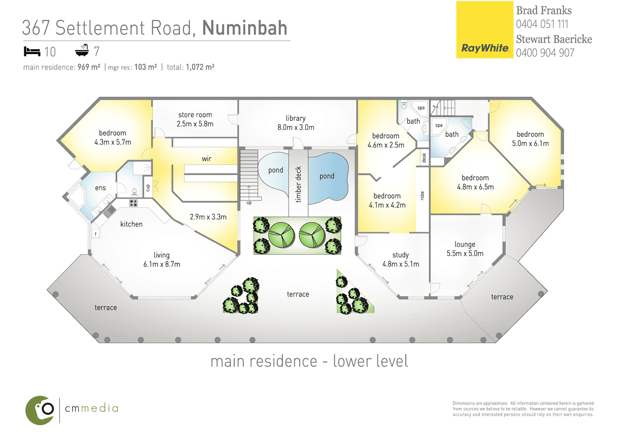 367 Settlement Road, NUMINBAH, NSW 2484