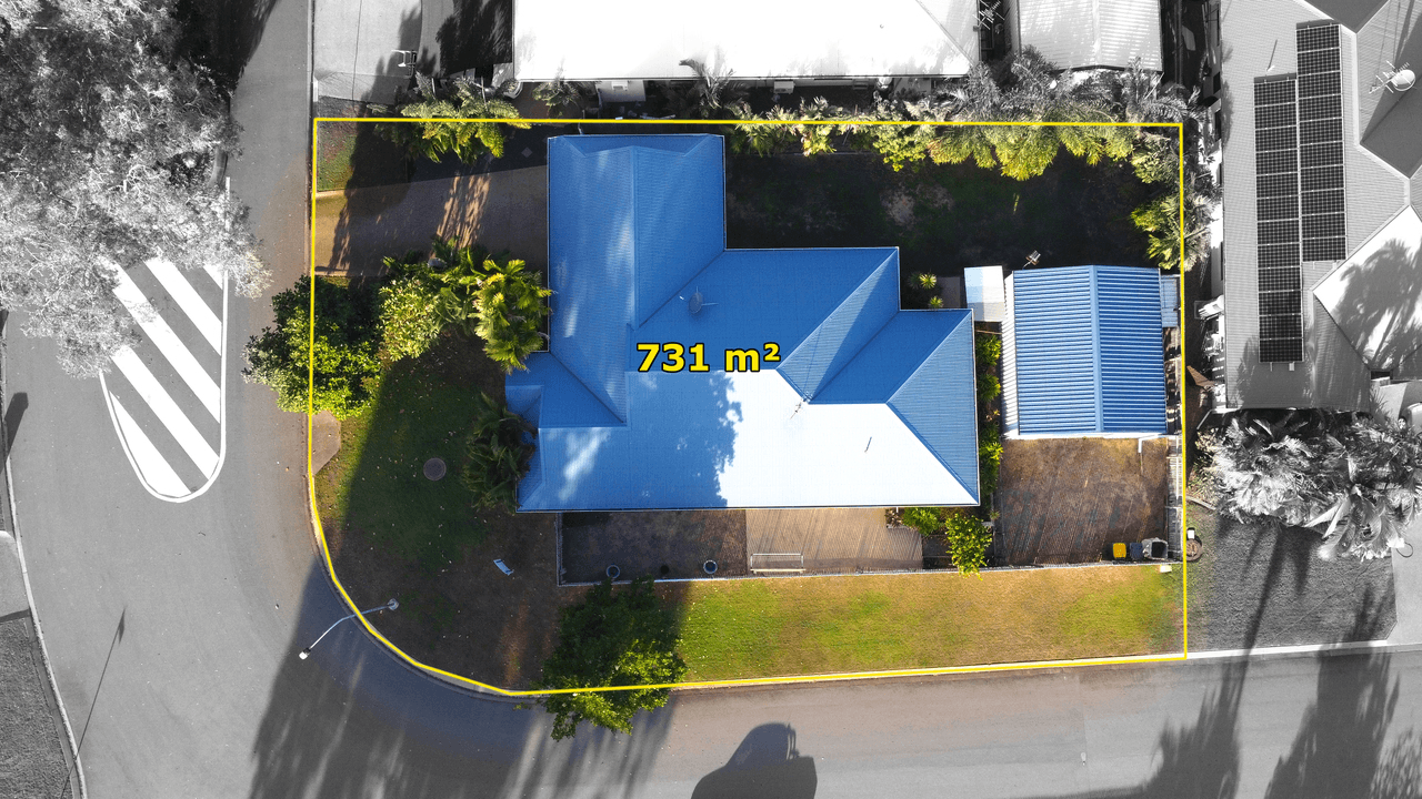 21 Seabrook Circuit, BUSHLAND BEACH, QLD 4818