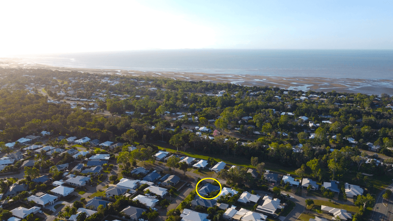 21 Seabrook Circuit, BUSHLAND BEACH, QLD 4818