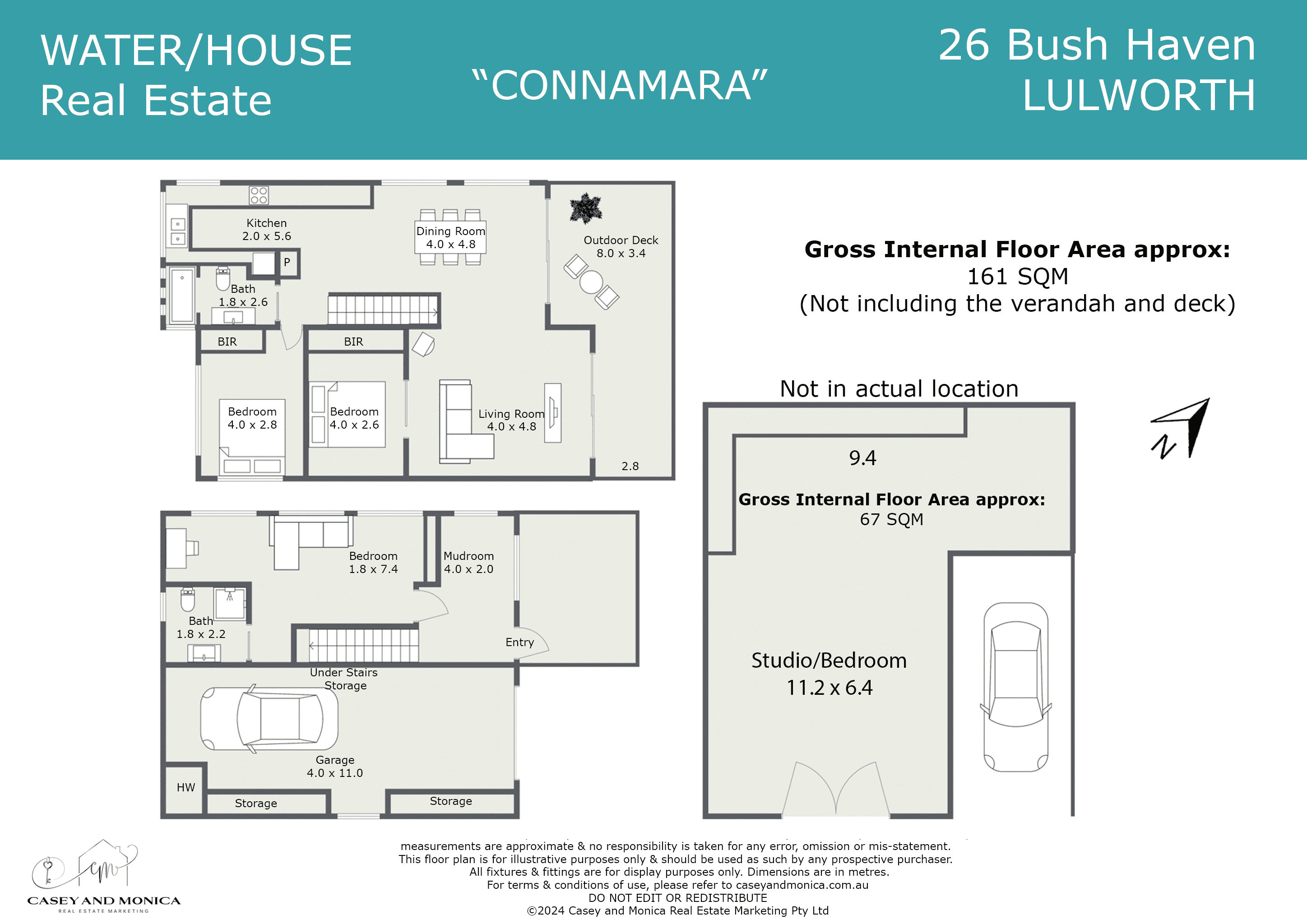 26 Bush Haven, LULWORTH, TAS 7252