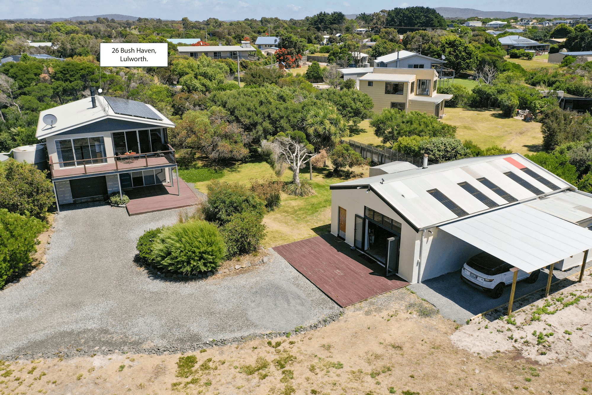 26 Bush Haven, LULWORTH, TAS 7252