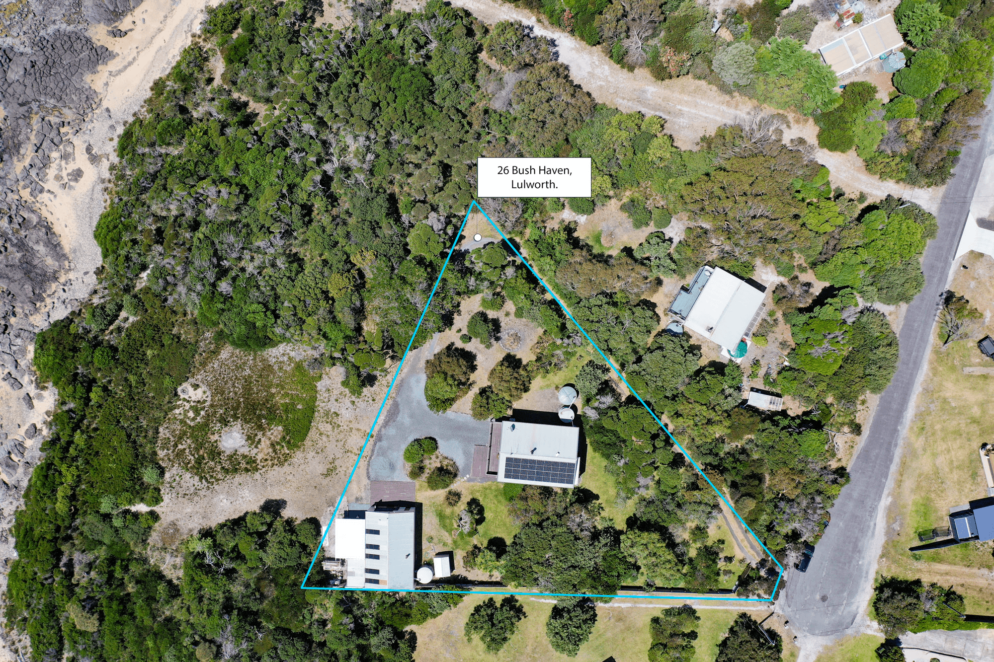 26 Bush Haven, LULWORTH, TAS 7252