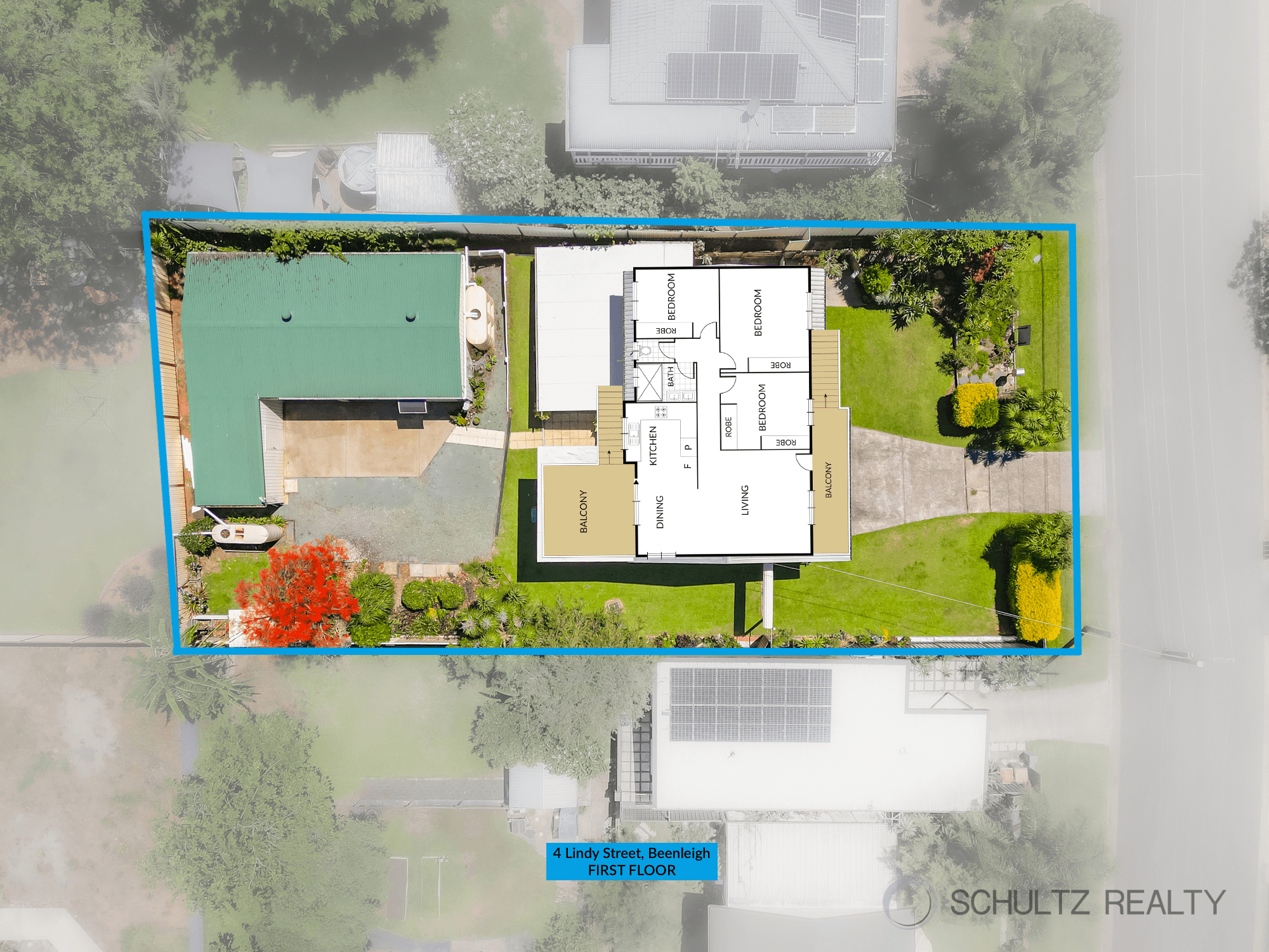 4 Lindy Street, BEENLEIGH, QLD 4207