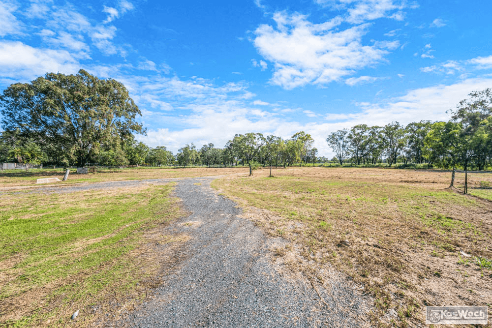 24 PINK LILY ROAD, PINK LILY, QLD 4702