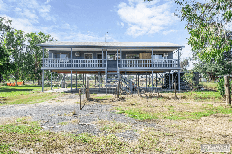 24 PINK LILY ROAD, PINK LILY, QLD 4702