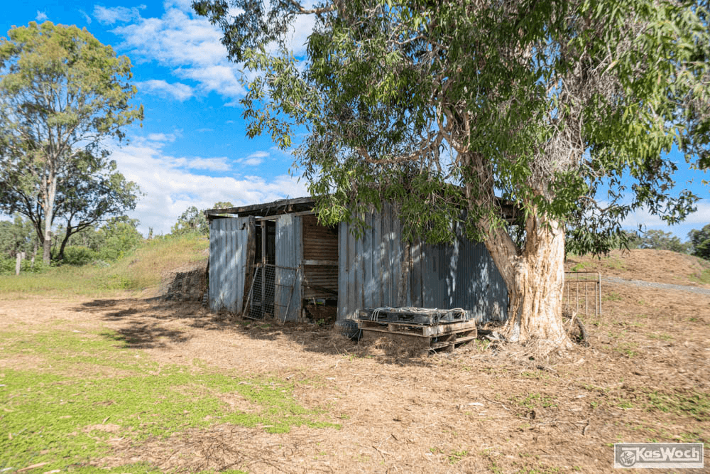 24 PINK LILY ROAD, PINK LILY, QLD 4702