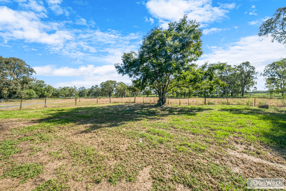 24 PINK LILY ROAD, PINK LILY, QLD 4702