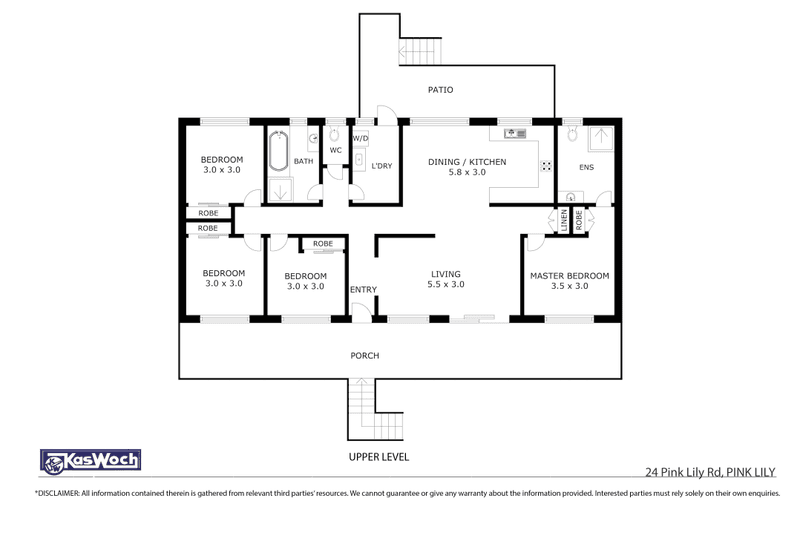 24 PINK LILY ROAD, PINK LILY, QLD 4702