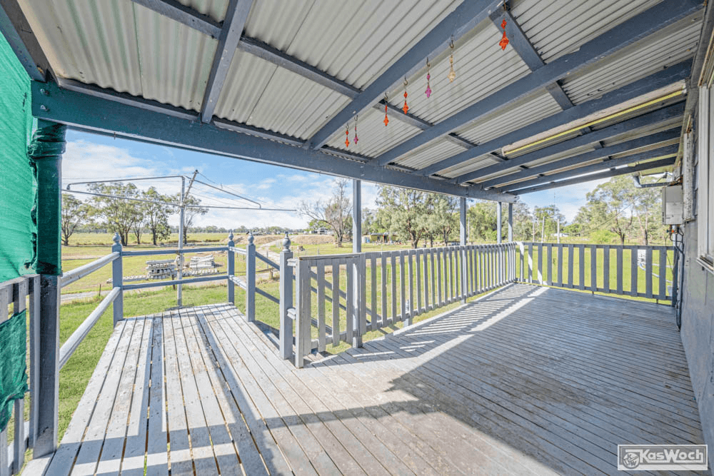 24 PINK LILY ROAD, PINK LILY, QLD 4702