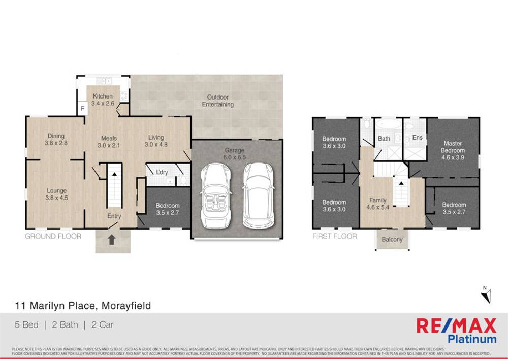 11 Marilyn Place, MORAYFIELD, QLD 4506