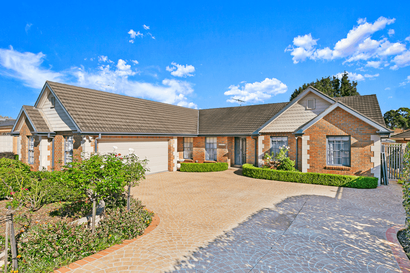 9 Emlyn Place, Beaumont Hills, NSW 2155