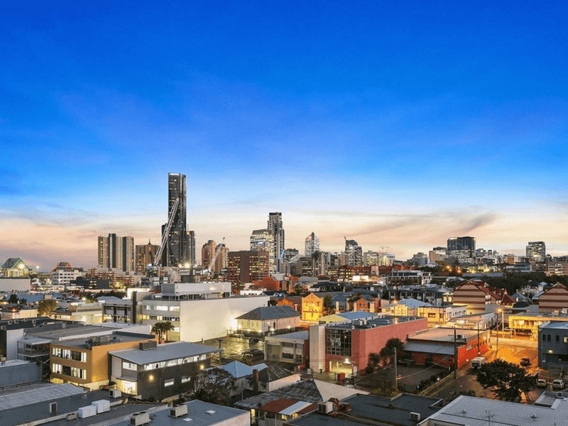 1006/348 Water Street, Fortitude Valley, QLD 4006