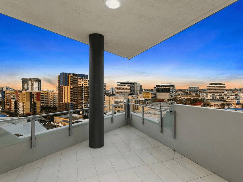 1006/348 Water Street, Fortitude Valley, QLD 4006