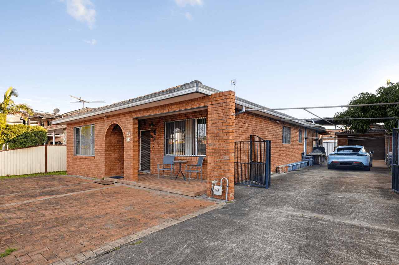 25 Cowper Street, Campsie, NSW 2194