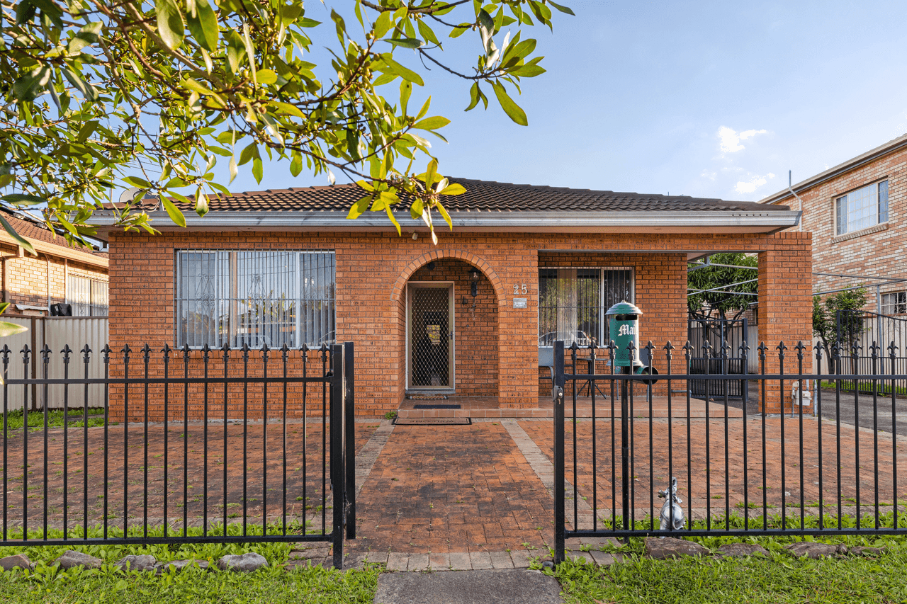 25 Cowper Street, Campsie, NSW 2194