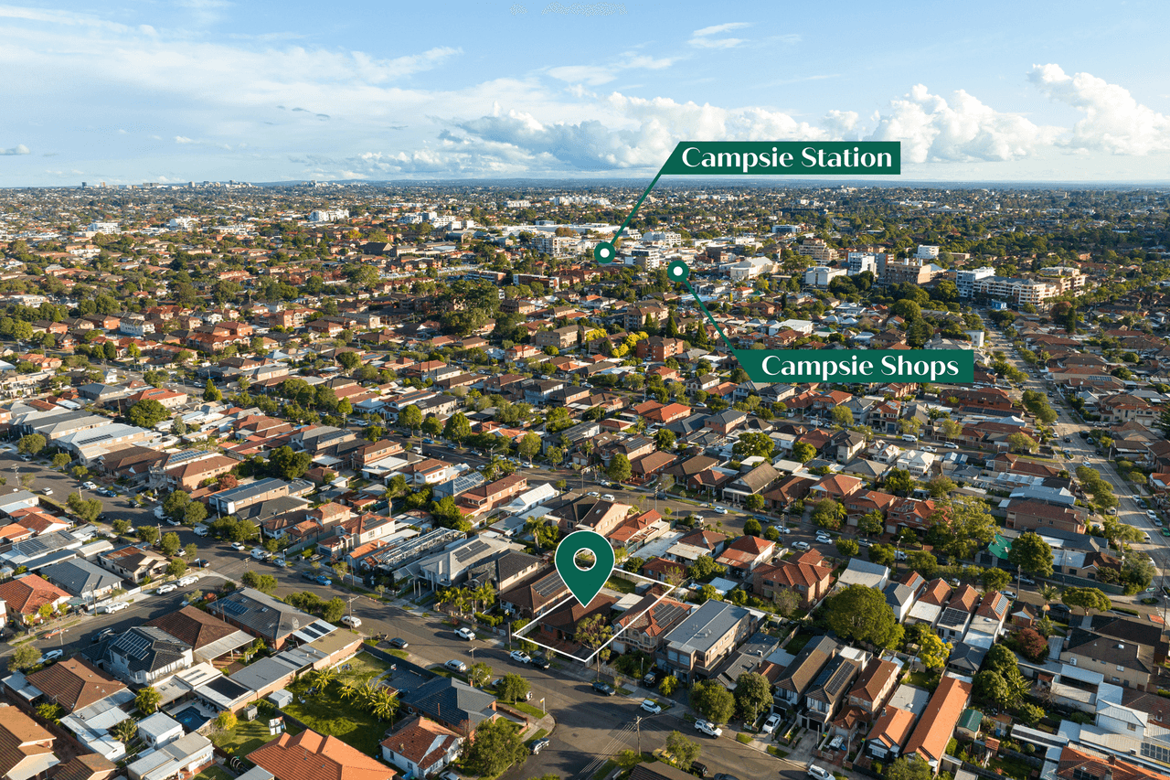 25 Cowper Street, Campsie, NSW 2194