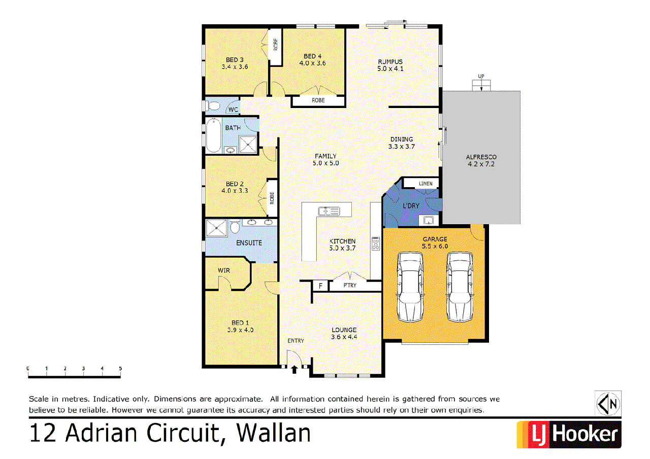 12 Adrian Circuit, WALLAN, VIC 3756