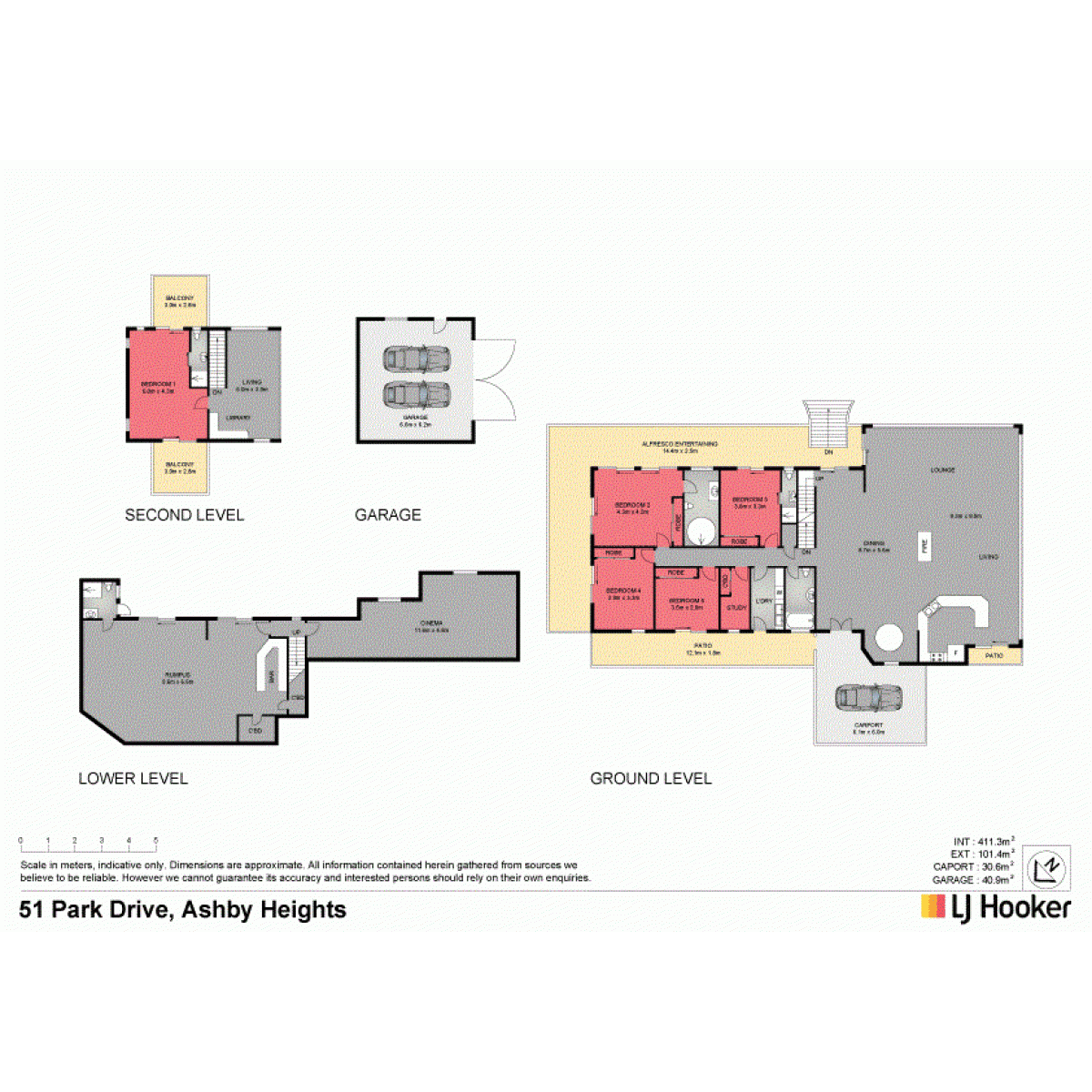 51 Park Drive, ASHBY HEIGHTS, NSW 2463