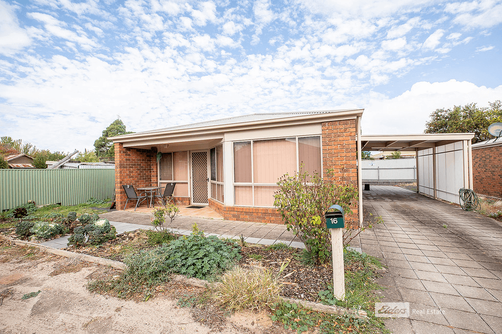 16 FLINDERS Lane, NARACOORTE, SA 5271