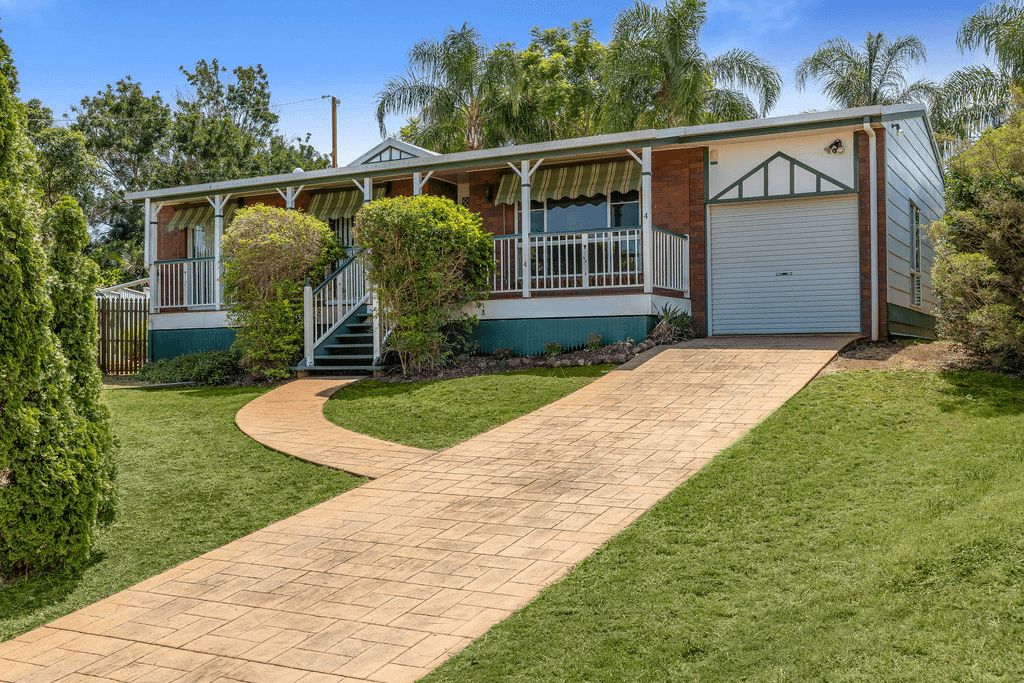 4 Walnut Court, NEWTOWN, QLD 4350