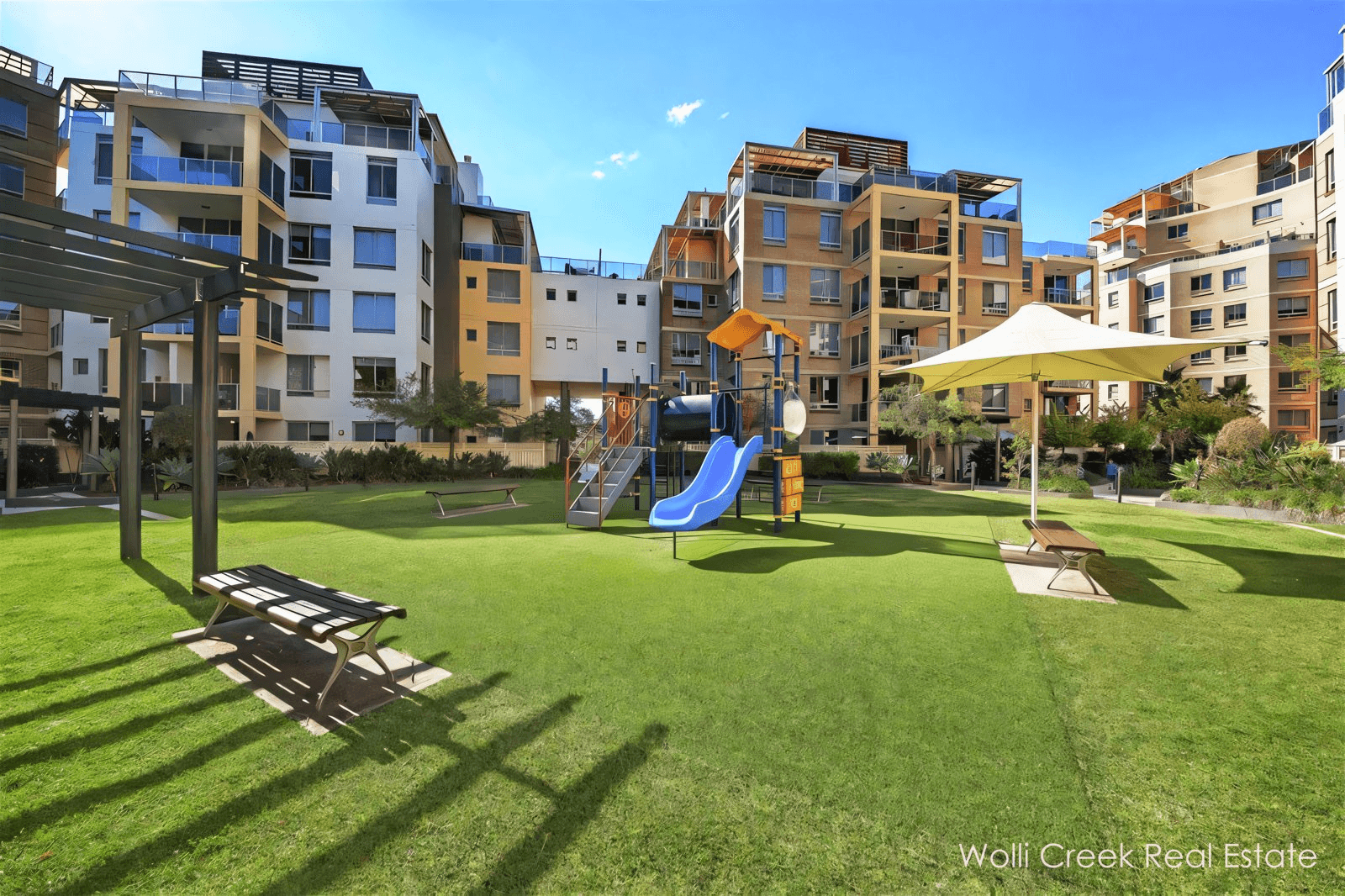 219/16 Lusty Street, WOLLI CREEK, NSW 2205