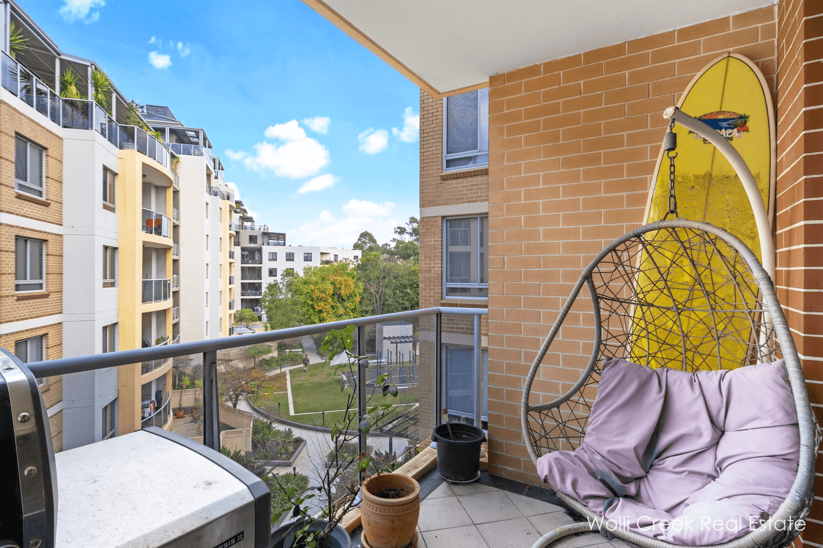 219/16 Lusty Street, WOLLI CREEK, NSW 2205