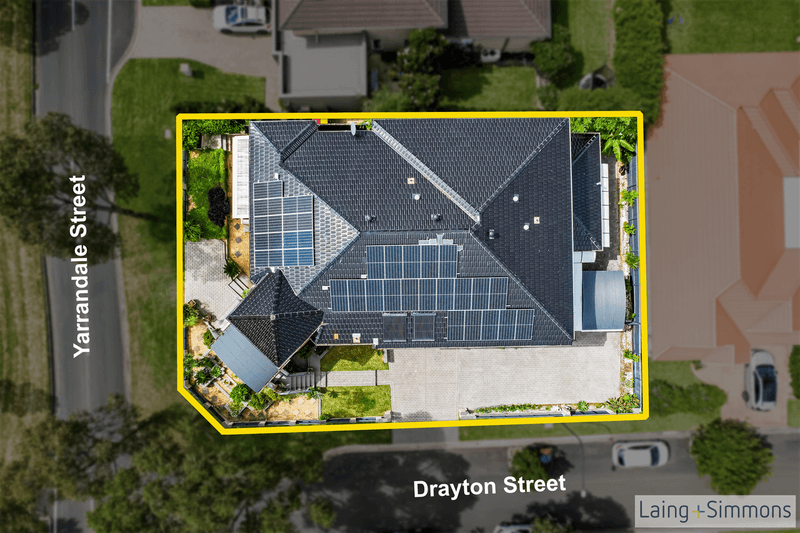 12 Drayton Street, STANHOPE GARDENS, NSW 2768