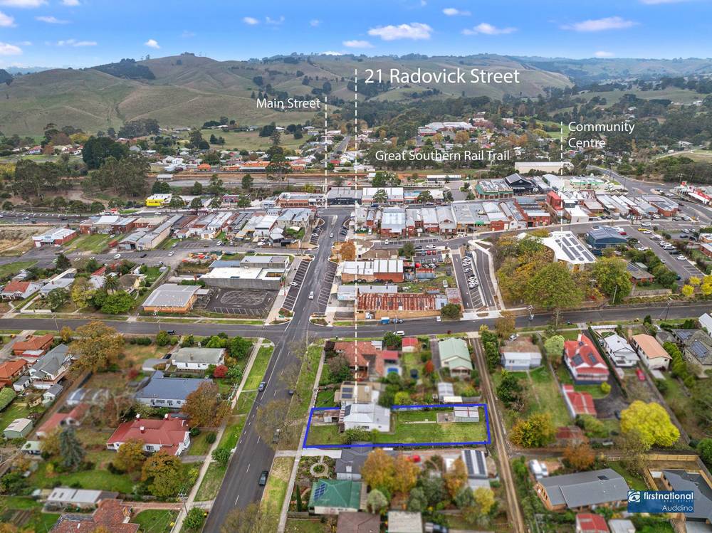 21 Radovick Street, Korumburra, VIC 3950