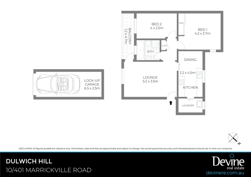 10/401 Marrickville Road, Dulwich Hill, NSW 2203