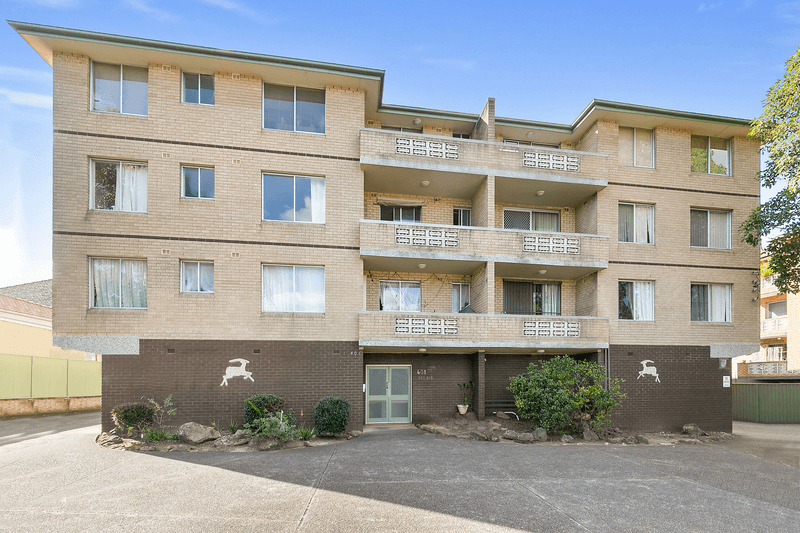 10/401 Marrickville Road, Dulwich Hill, NSW 2203