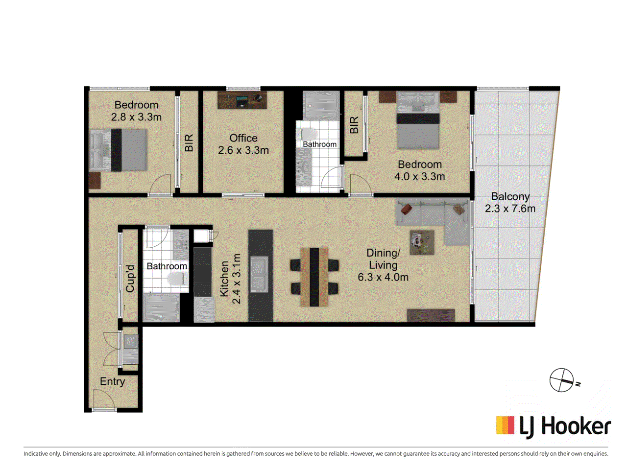 110/2 McMichael Terrace, DENMAN PROSPECT, ACT 2611