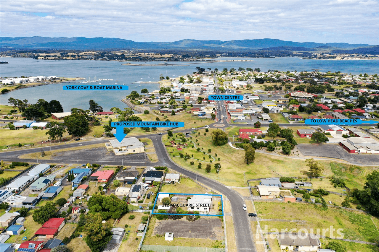 112 Macquarie Street, George Town, TAS 7253