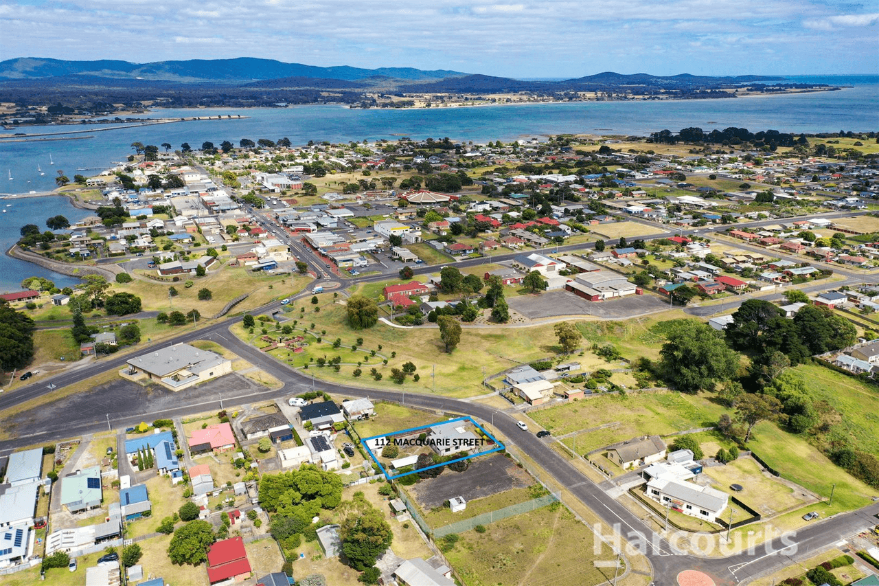 112 Macquarie Street, George Town, TAS 7253