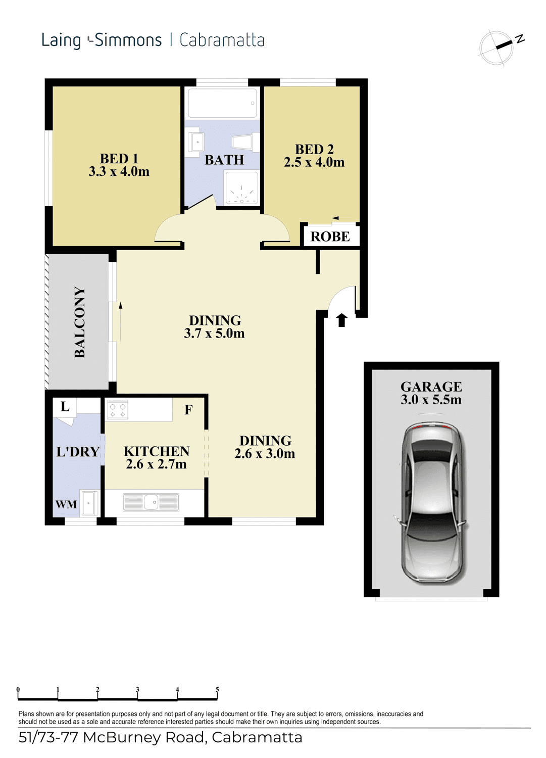 51/73-77 Mcburney Road, Cabramatta, NSW 2166