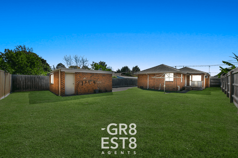 22 Chomley Street, CRANBOURNE, VIC 3977