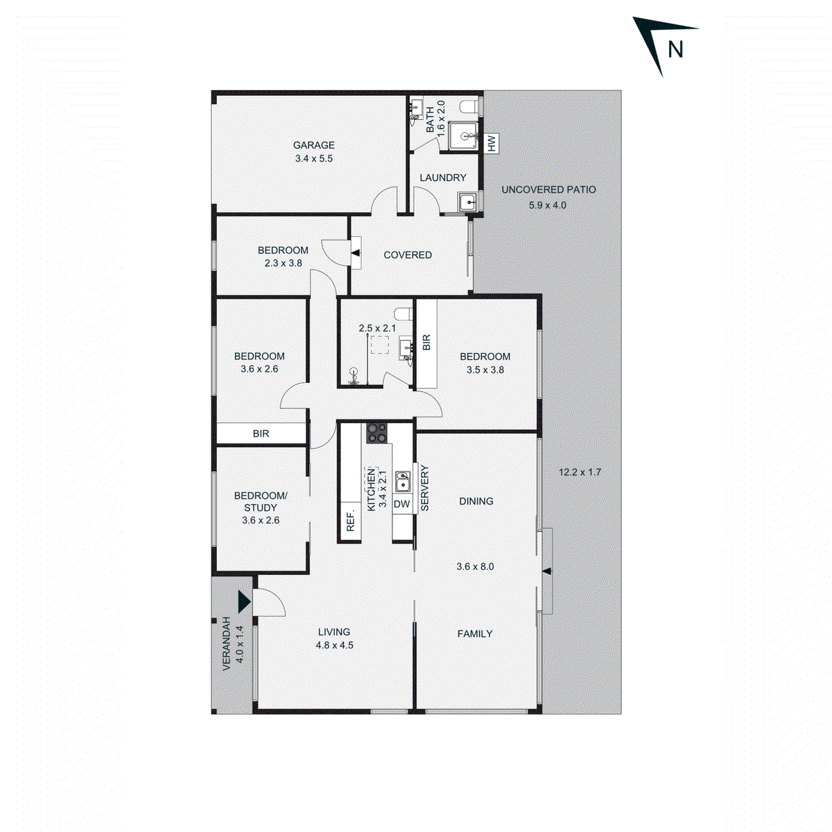 61 Rosemore Road, Rosebud, VIC 3939