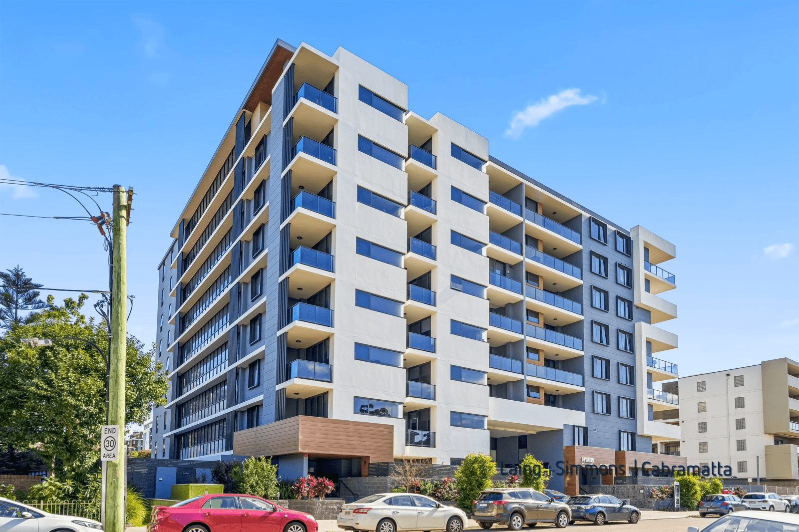 7/9 Goulburn Street, Warwick Farm, NSW 2170