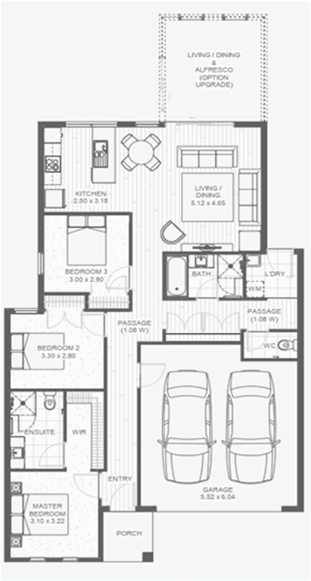 Lot 1323 Farleigh Drive, TARNEIT, VIC 3029