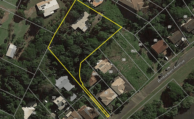 69 Bimbadeen Avenue, BANORA POINT, NSW 2486