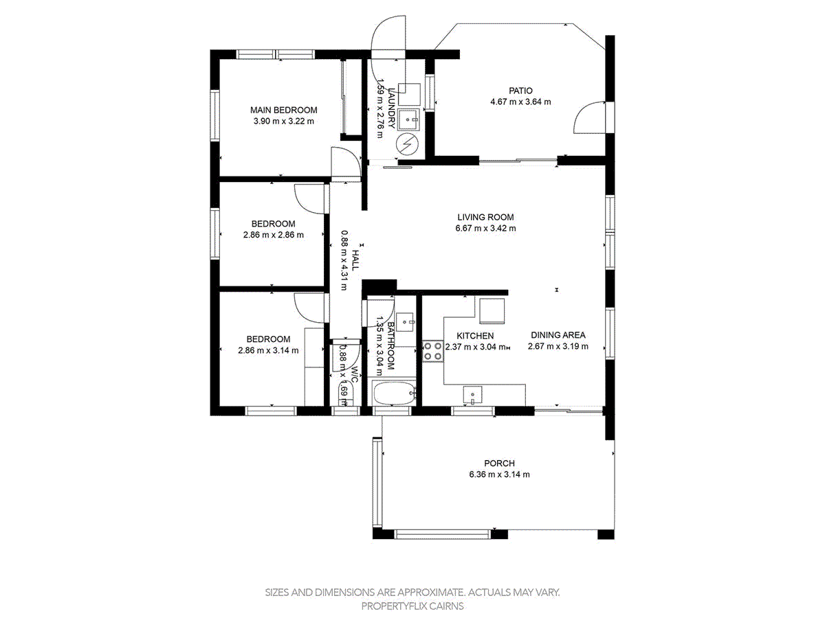 53 Impey Steet, Caravonica, QLD 4878