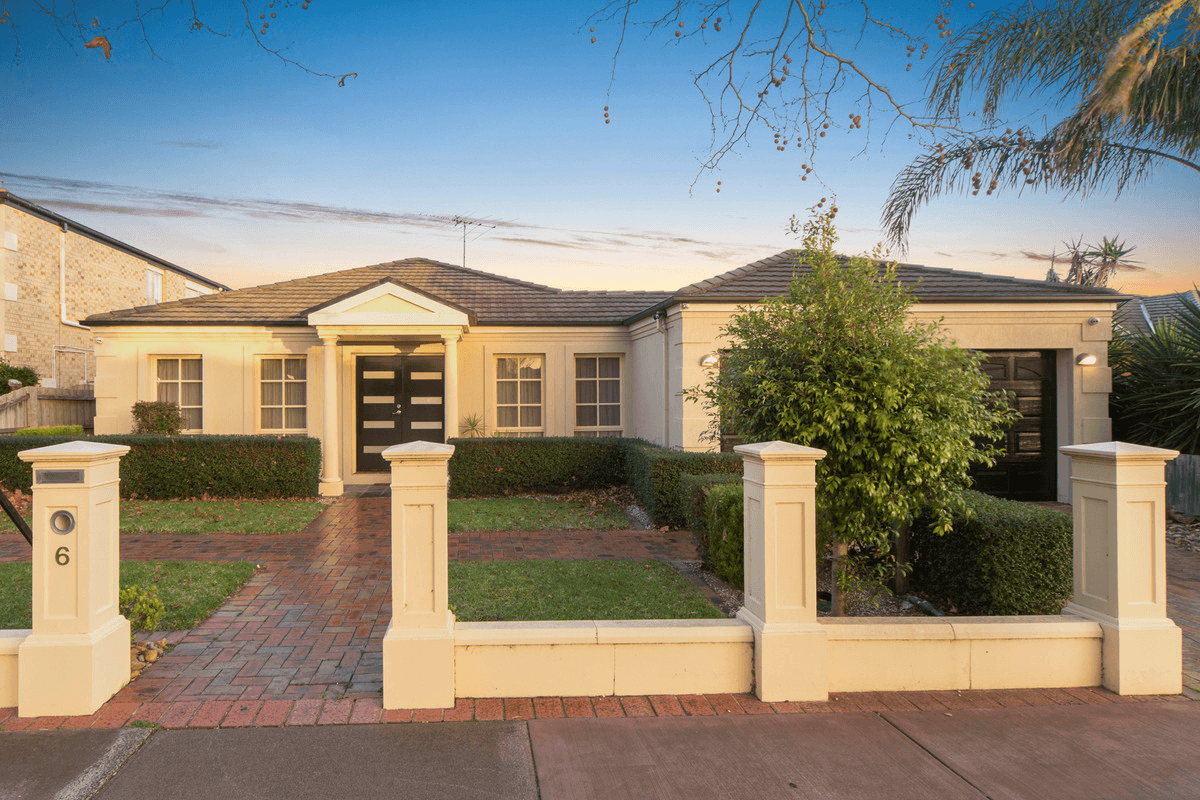 6 Governor Arthur Drive, Patterson Lakes, VIC 3197