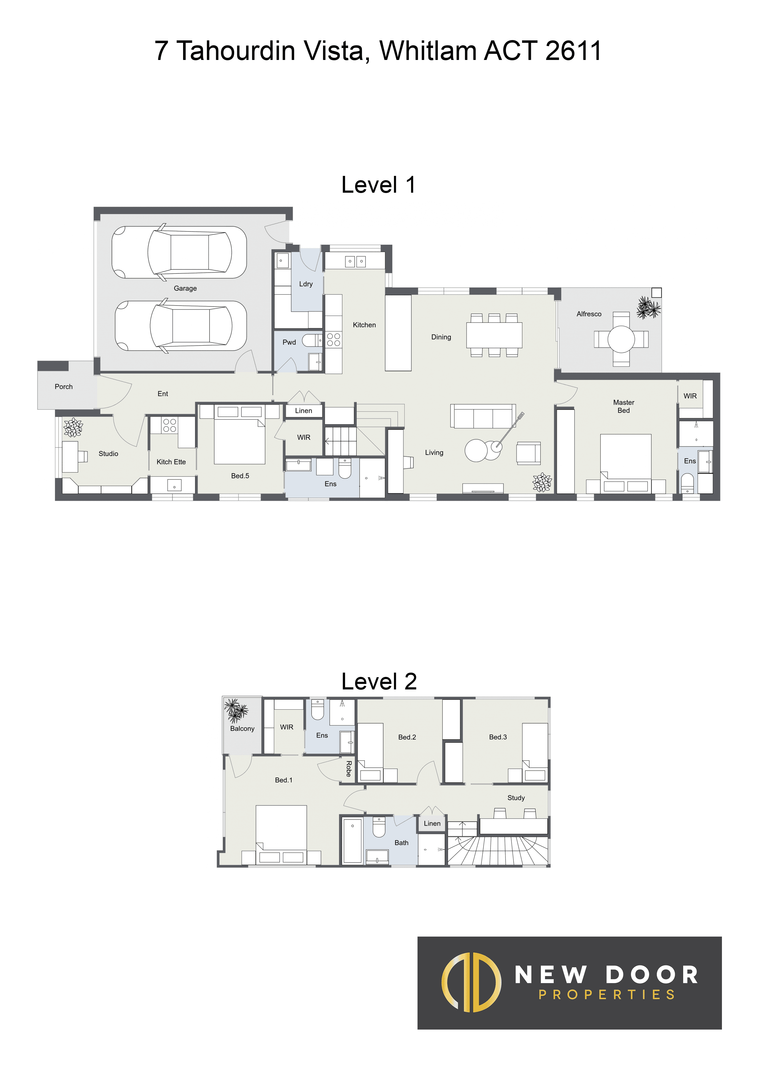 7 Tahourdin Vista, WHITLAM, ACT 2611