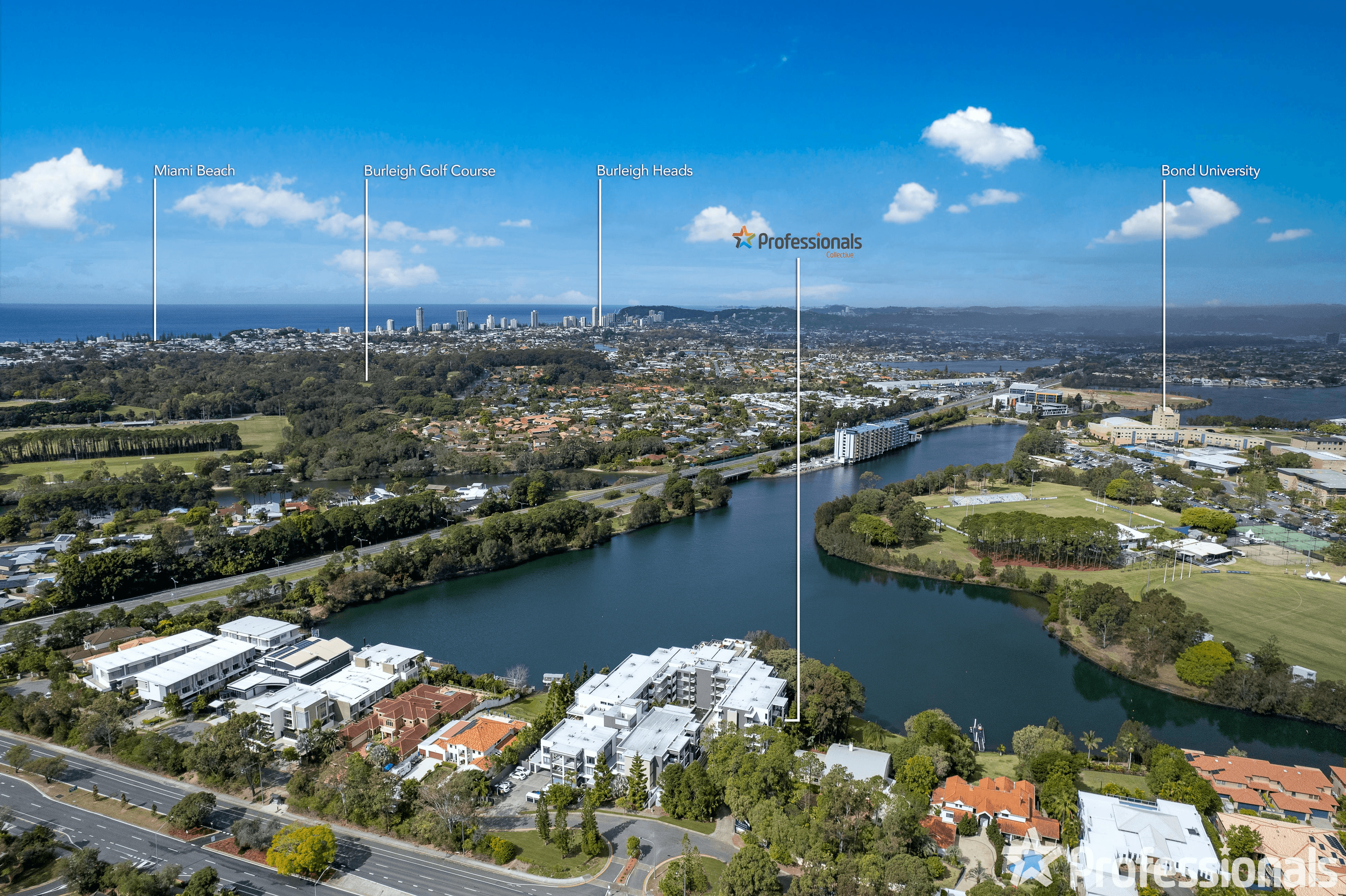 214/22-24 Ben Lexcen Place, ROBINA, QLD 4226