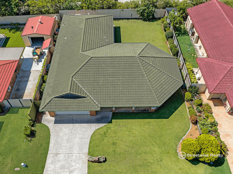 34 Camarsh Drive, MURRUMBA DOWNS, QLD 4503