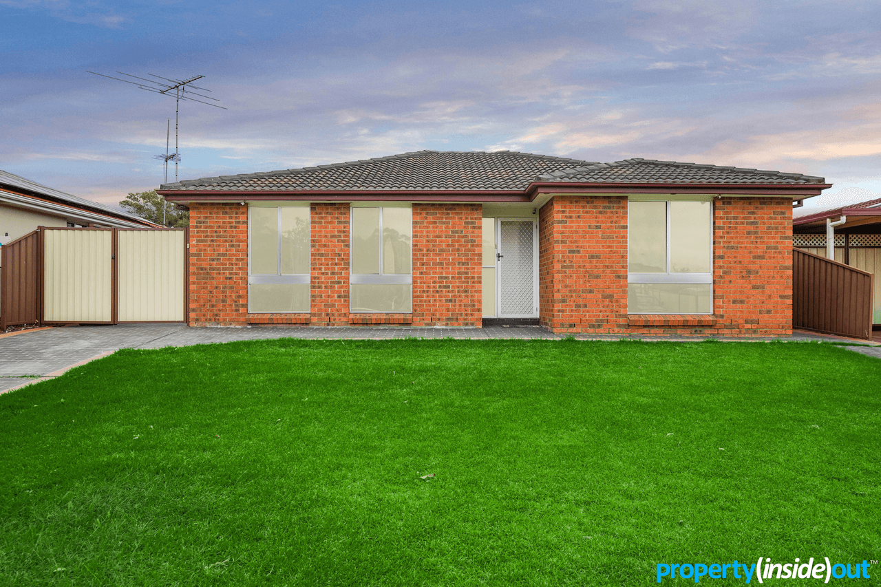 34 Speers Crescent, OAKHURST, NSW 2761