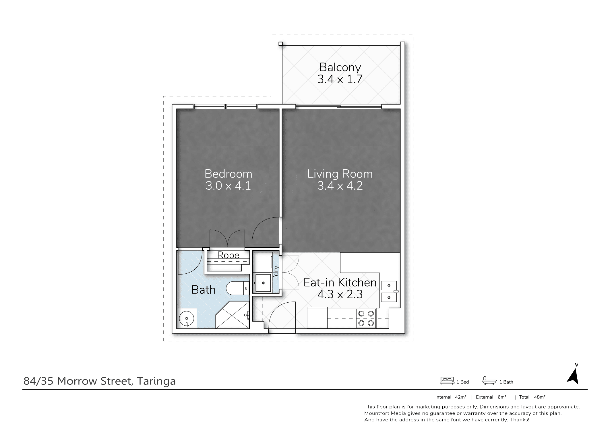 84/35 Morrow Street, TARINGA, QLD 4068