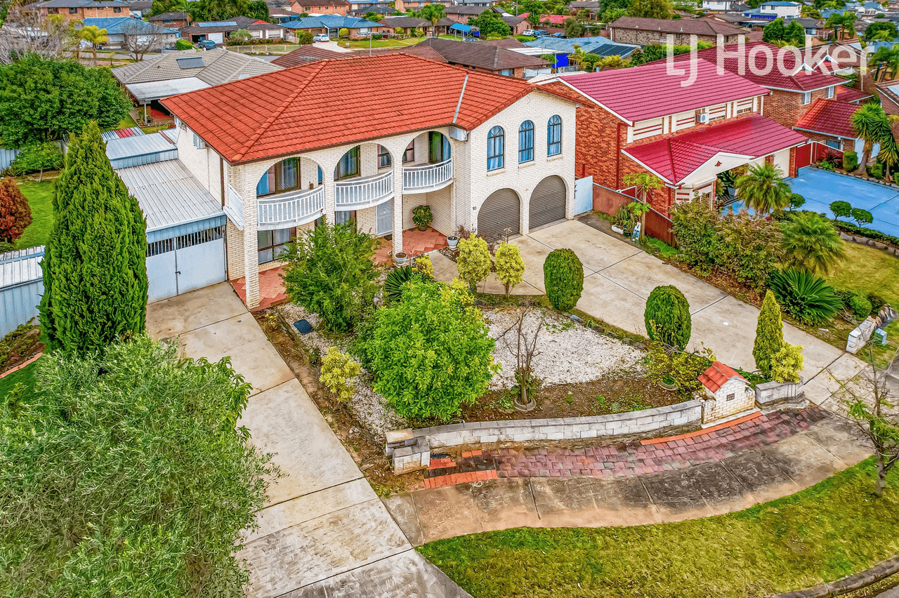 10 Gogol Pl, WETHERILL PARK, NSW 2164