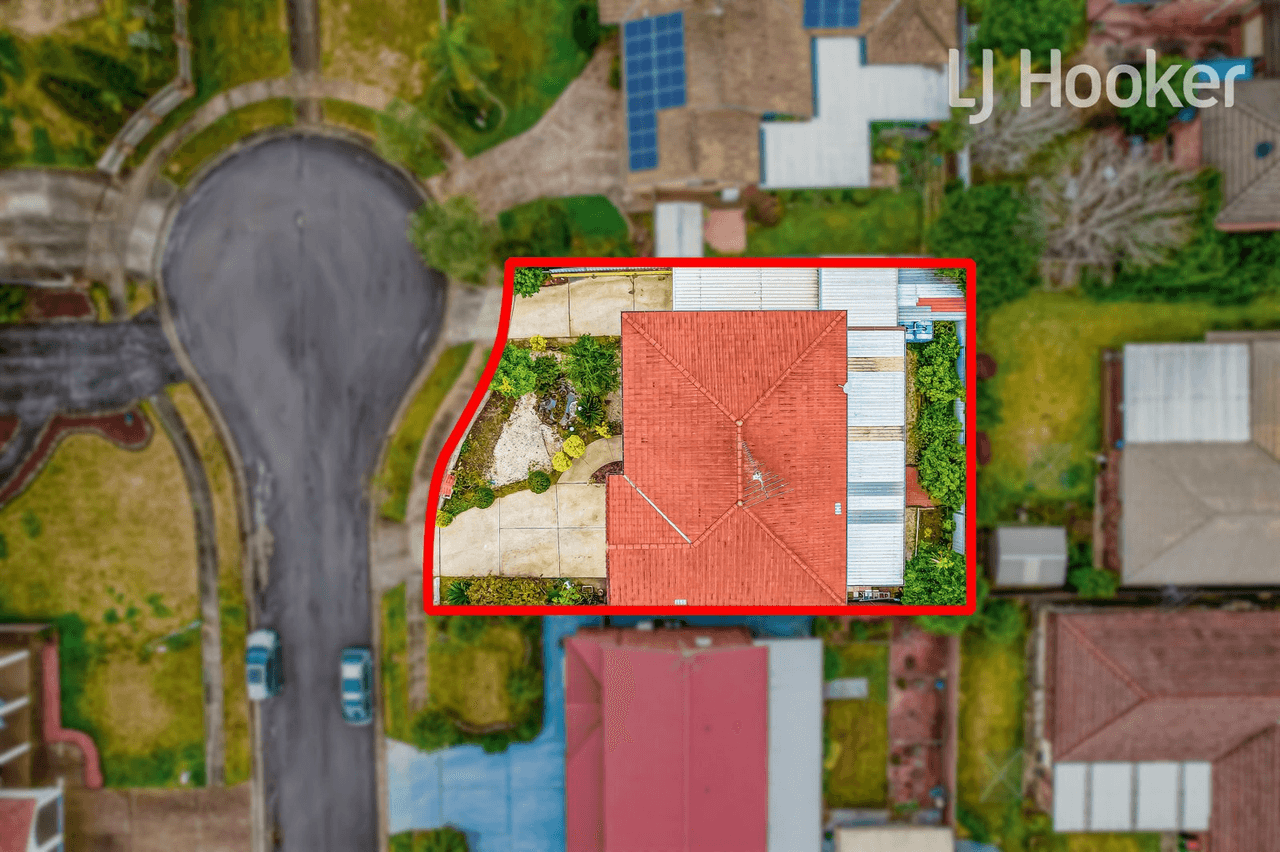 10 Gogol Pl, WETHERILL PARK, NSW 2164