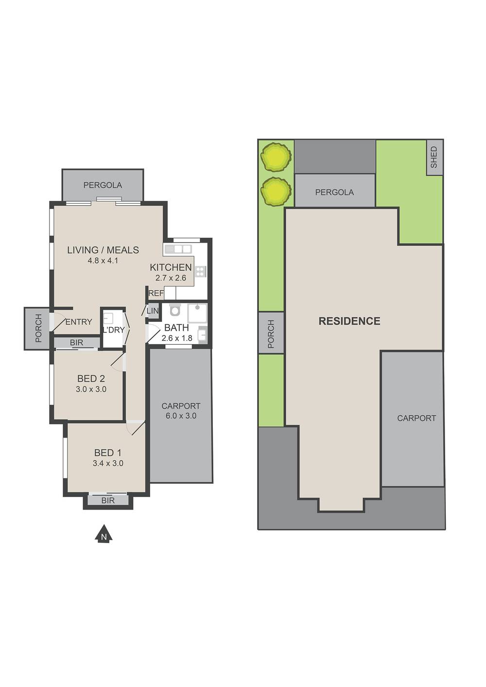 1/39 Ovens Circuit, WHITTLESEA, VIC 3757