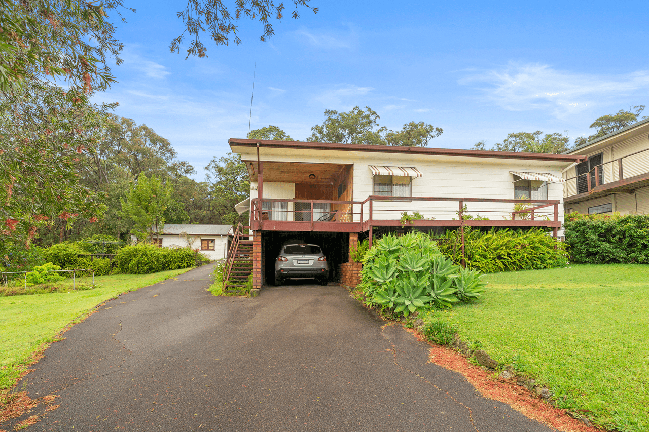 14 & 16 Maitland Ave, SUNSHINE, NSW 2264